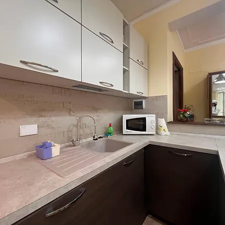 Apartmán A Casa Di Alice 80 Mq 2b 1b, With Private Garage In *