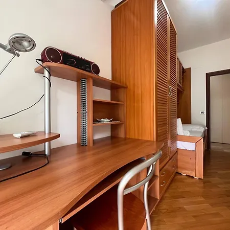 Apartmán A Casa Di Alice 80 Mq 2b 1b, With Private Garage In *