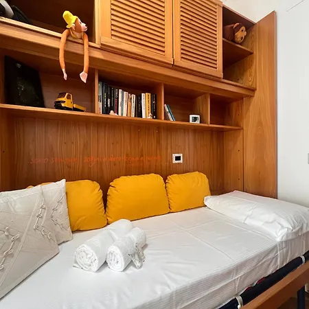 A Casa Di Alice 80 Mq 2b 1b, With Private Garage In *