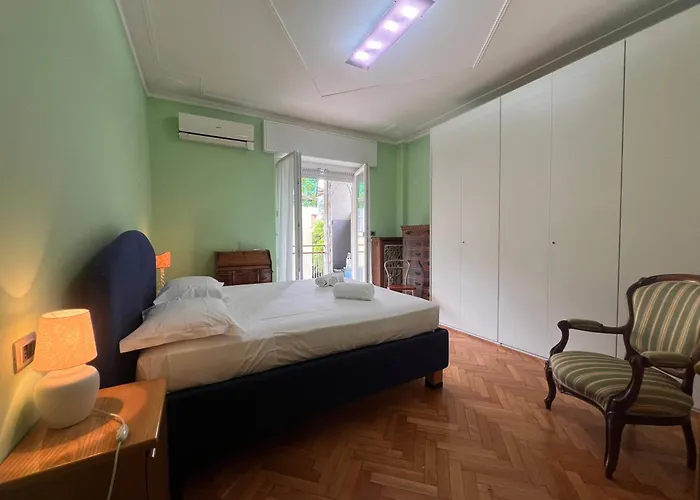Casa Di Alice, Apartman