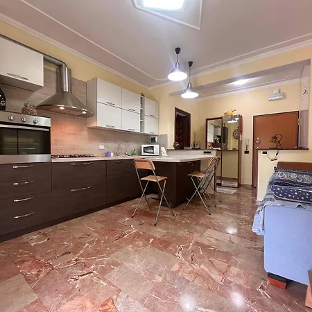 Lejlighed A Casa Di Alice 80 Mq 2b 1b, With Private Garage In