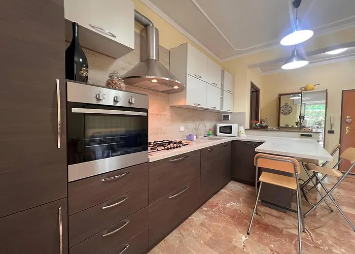 Casa Di Alice, Σάντα Μαργκερίτα Λιγκούρε