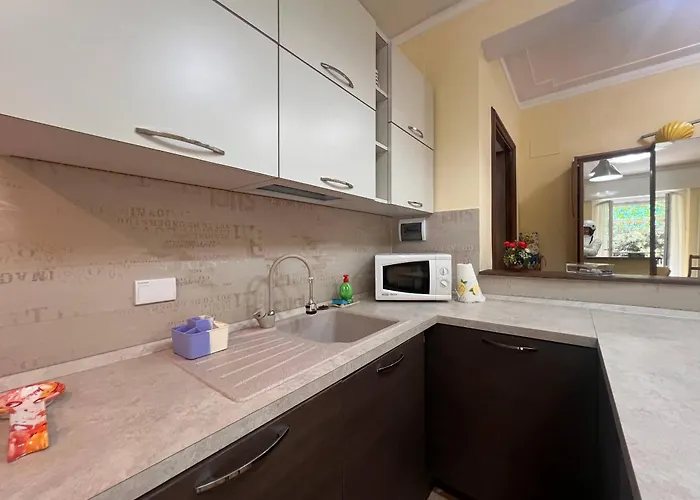 Apartament Casa Di Alice, *