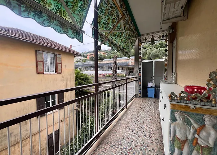 Casa Di Alice, Διαμέρισμα
